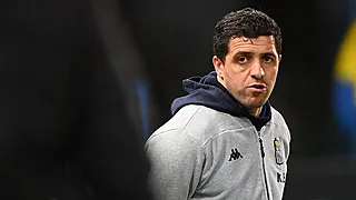 Belhocine y croit encore: 