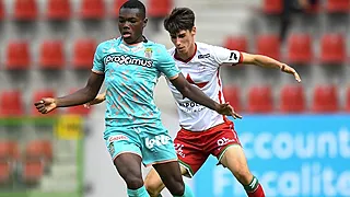 Enfin titulaire et déjà grièvement blessé, Massimo Bruno lui a dédié son but