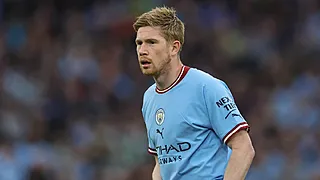 De Bruyne ennemi de Lukaku ? "C'est juste un match"