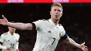 Mauvaise nouvelle pour De Bruyne 
