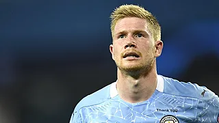 De Bruyne sait ce qu'il a manqué à City pour se qualifier