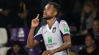 De retour à Anderlecht à la fin de l'année? A une condition seulement