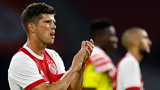 Ajax rapatrie son ancien  buteur 