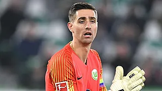 L'Europe s'éloigne pour Koen Casteels et Sebastiaan Bornauw