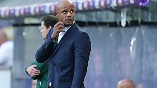 Anderlecht: le message de Verschueren à Kompany