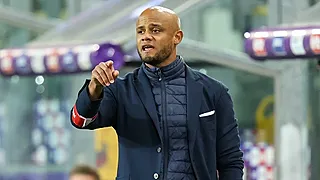 Anderlecht ouvre la porte au fils d’un ancien de la maison