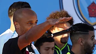 Kompany emmène trois joueurs étonnants en stage