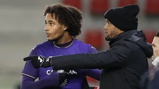 Le coup de gueule de Kompany: 