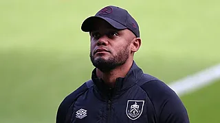 Kompany annonce la couleur 