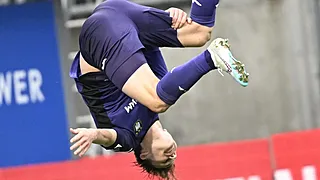 Énorme tuile pour Arnstad: Anderlecht ne va pas s'en plaindre