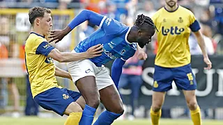 Coup dur pour l'Union : le parquet réclame deux matches pour Lynen