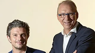 Il annonce son départ: 