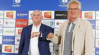 BREAKING Bölöni déjà viré de Gand