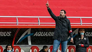 Menacé, Leko a pris la décision de quitter l'Antwerp
