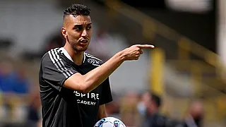 Un attaquant d'Eupen sur la touche pour deux mois!
