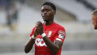 Limbombe évoque son passage manqué au Standard