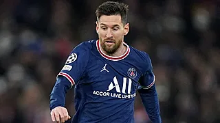 La réaction de Messi quand il a découvert le classement de son équipe