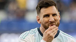 Messi encore un peu plus proche de Maradona: la photo qui le prouve
