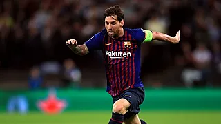 Messi les surprend en direct : que faisait-il à Barcelone ?