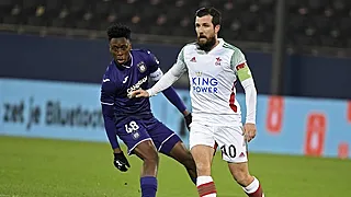 Bonne nouvelle pour Anderlecht: il reprend avec le groupe