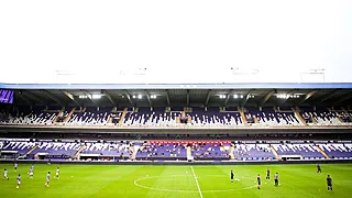 Anderlecht : "Mon seul rêve est de porter ce maillot"
