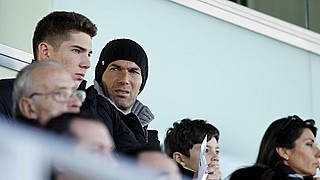 Zidane ouvre la porte à un club historique 