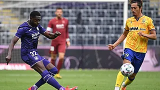 Luckassen voit rouge pour son premier match avec son nouveau club