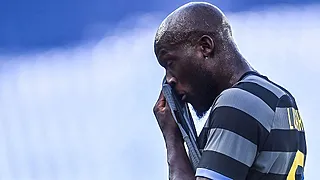 Romelu Lukaku suspendu pour le match contre la Juventus