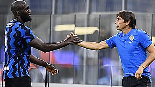Lukaku orphelin de Conte pendant deux matches