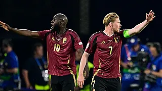Lukaku et De Bruyne toujours incertains pour le Mondial
