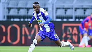 Lukebakio et Boyata s'éloignent de la zone rouge