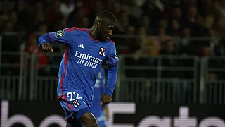 Polémique après RSCA - Lyon en Europa League: "Il y avait penalty"