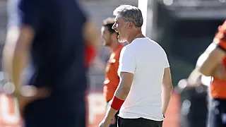 "Si les joueurs ne veulent plus de Mazzu, qu'ils le disent"