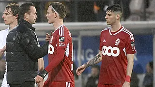  Standard - Melegoni annonce son départ