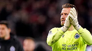 Le FC Bruges jette son dévolu sur le successeur de Mignolet 