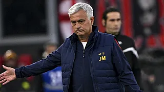 Mourinho envoie un message à l'Inter Milan concernant Lukaku