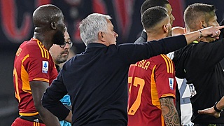 Mourinho viré de l'AS Rome? Le Portugais répond sans détours