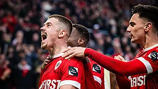 Il a snobé Anderlecht et l'Antwerp pour Saint-Trond