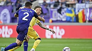 Magallan (AJAX, ex-RSCA) sur le départ: 2,5 millions d'euros