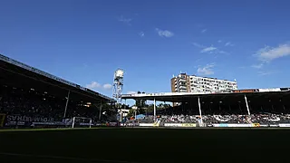 L'ancien Carolo élu joueur de la saison par ses supporters