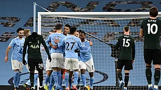 Le duel entre Guardiola et Mourinho à sens unique: City décolle