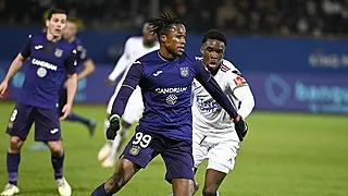 OFFICIEL : Mandela Keita (OHL) loué à l'Antwerp 