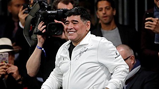 Coup de tonnerre en Argentine après la mort de Maradona 