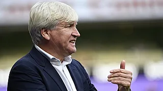 Brys voit deux raisons pour lesquelles Anderlecht joue mieux