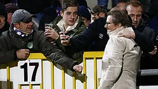 Un, deux, trois: Coucke est resté baba