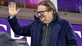 La crise d'Anderlecht ne semble pas affecter Coucke 