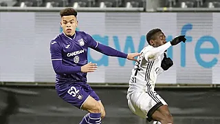 Changement de programme pour Anderlecht 