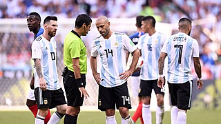 L'Argentine en deuil : une légende s'en est allée