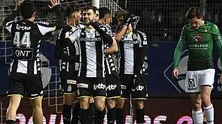 Bruno pourra-t-il jouer l'Europe avec Charleroi? Il évoque le sujet