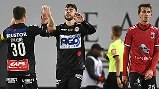 Bruno fait émerger Courtrai face au RWDM